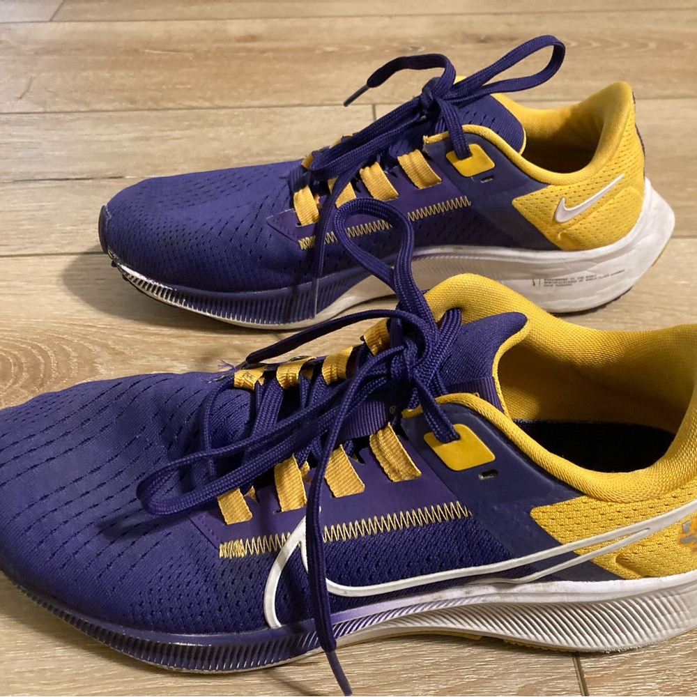 2021
Air Zoom Pegasus 38 'LSU